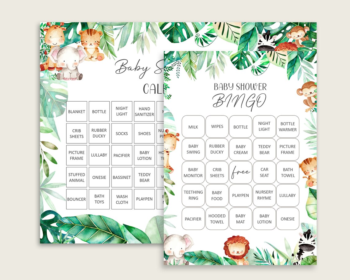 safari-baby-shower-bingo-printable-bingo-prefilled-cards-etsy-canada