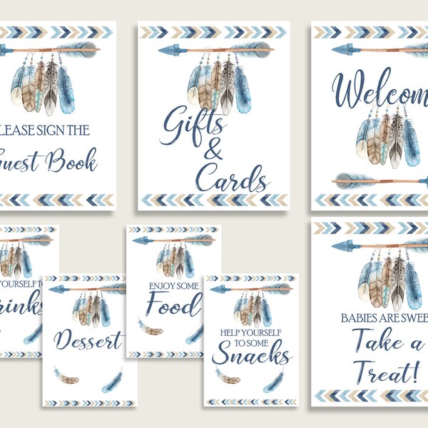 Tribal Party - Etsy
