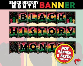 Black History Month Dekoration – 12 Hängende Wirbel In Rot, Grün, Gelb & Schwarz Für Party & Klassenzimmer