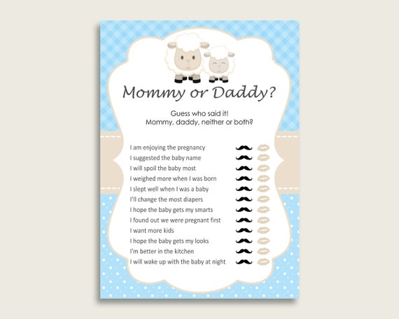It is a picture of Guess Who Mommy or Daddy Free Printable pertaining to baby It is a photo of Guess Who Mommy or Daddy Free Printable pertaining to baby