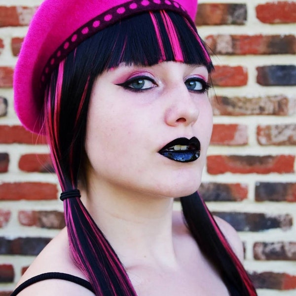 Monster high Draculaura haunt couture beret replica