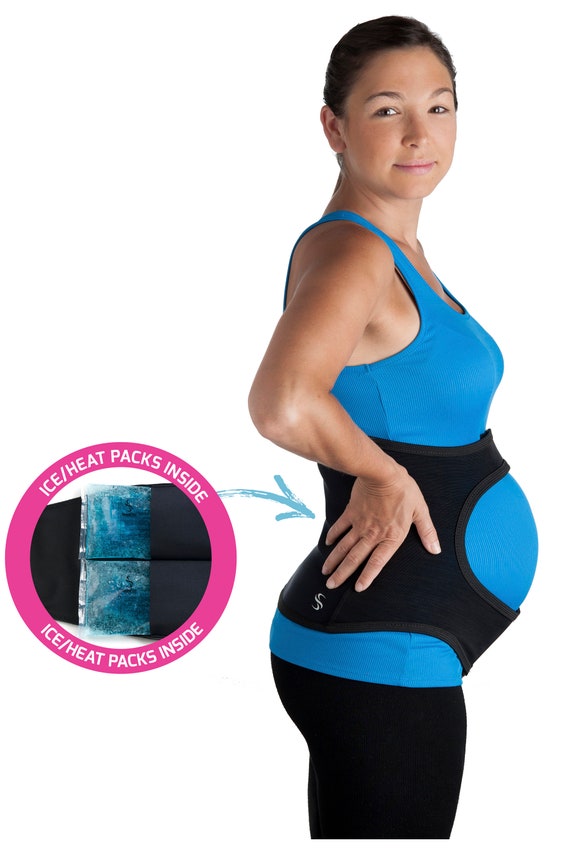 pregnancy belly support wrap