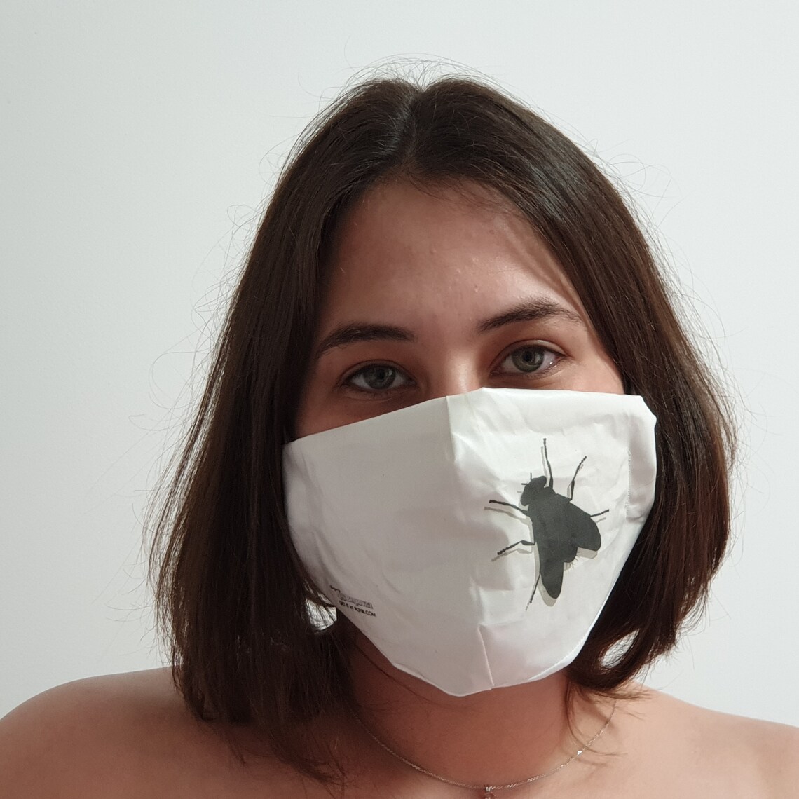 AWESOME Custom Designed Handmade fly Face Mask Etsy UK
