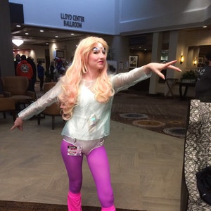 Rainbow Quartz Steven Universe Cosplay