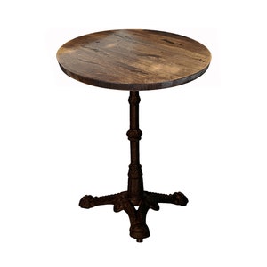 Bistro Table - Etsy