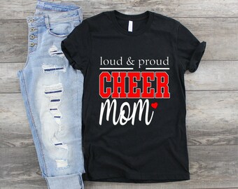 Oval Cheer Mom Jumper V1 5/" color: FULL Full Color Printed Vinyl Window Sticker