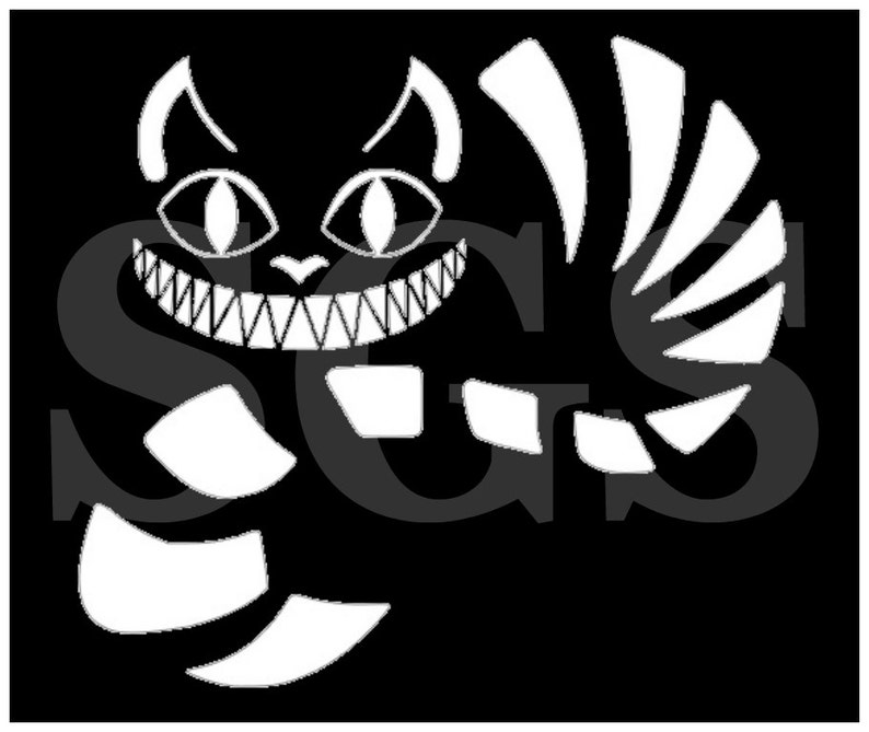 alice in wonderland macbook sticker