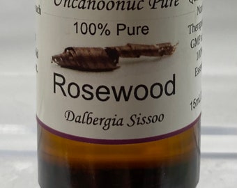Aceite Esencial 100% Puro Palisandro 15mL