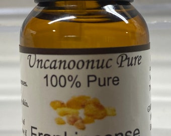 Frankincense 100% Pure Essential Oil ISO Certified GMP Accredited Quality Assurance