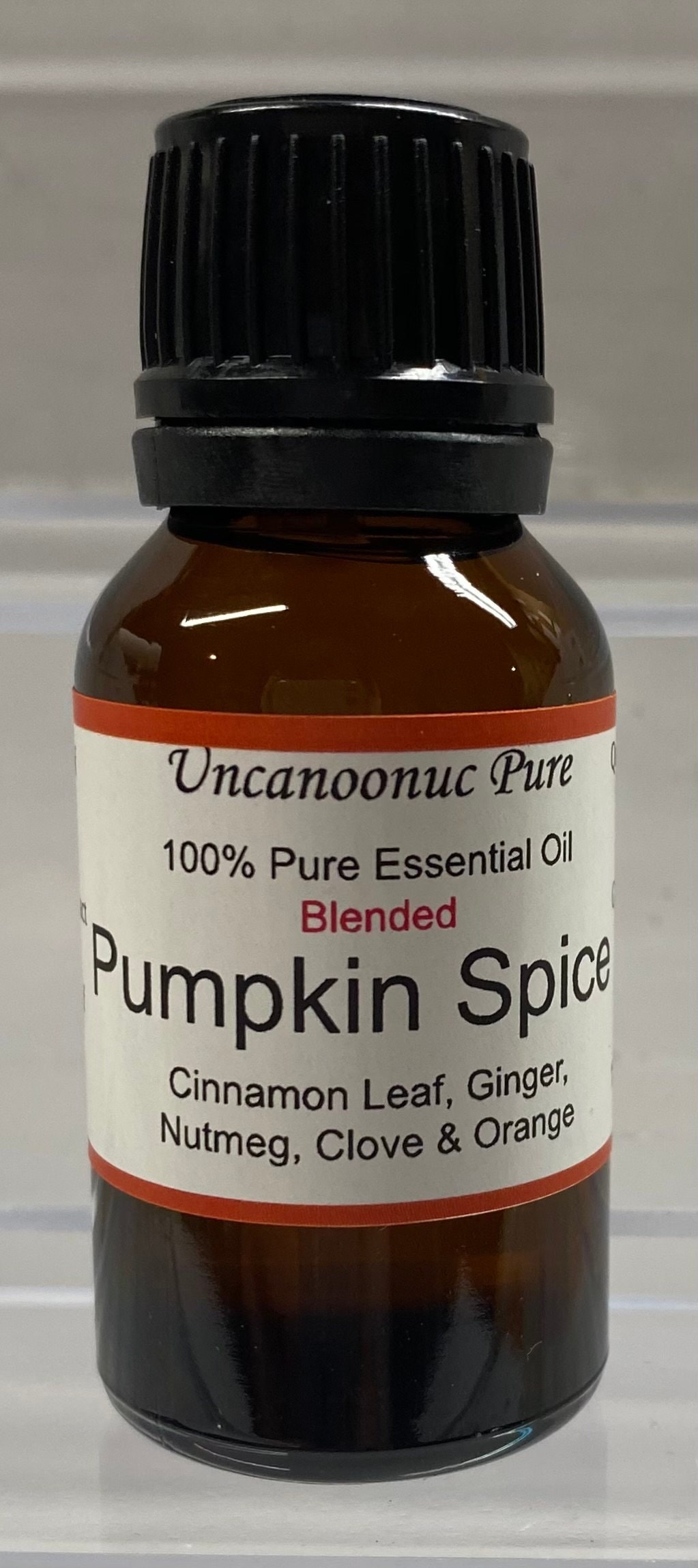 Pumpkin Spice Pure Essential Oil Blend
