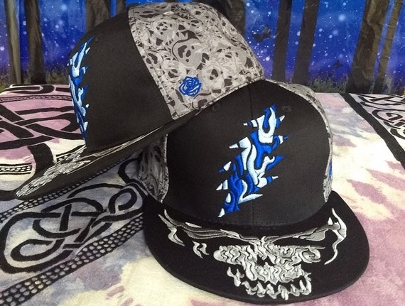 Dead Hat Stella Blue Edition | Etsy