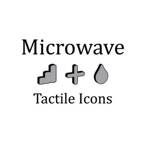 Adesivi tattili per microonde