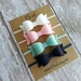 see more listings in the felt bow section