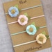 see more listings in the Flower headband  section