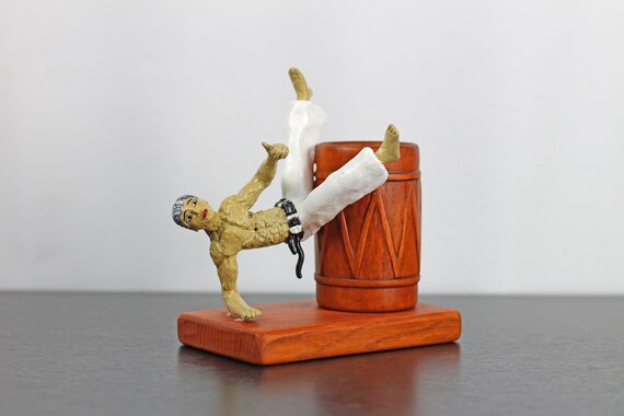 Personalized Gift Pen Stands Ideas For Men Capoeira Personalized Gift Pen Stands Ideas