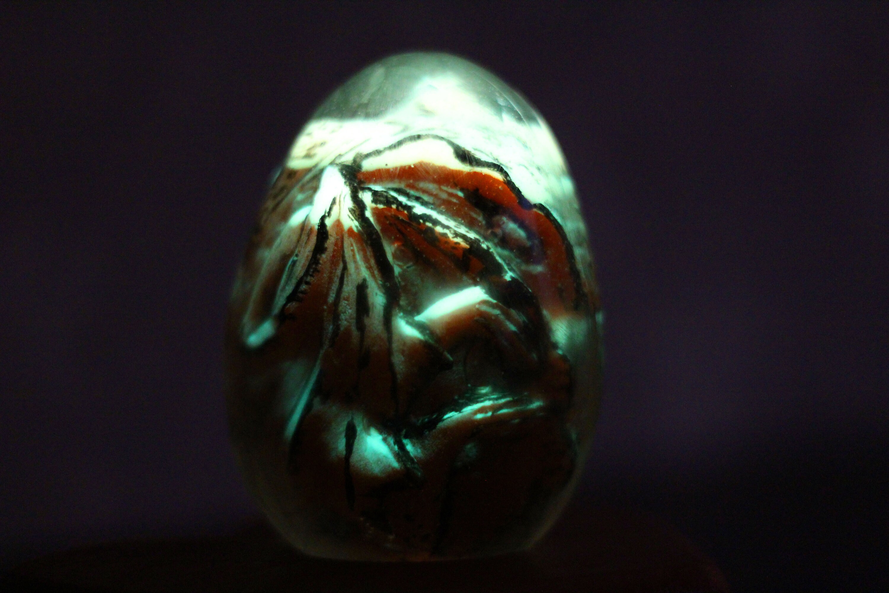 Lava Dragon Egg Christmas gift Dragon's egg Baby Etsy