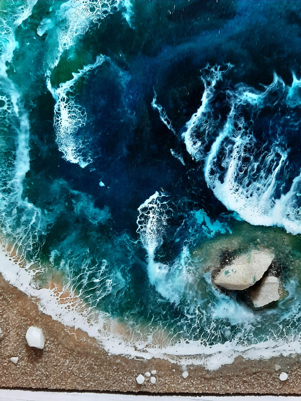 Spectacular Underwater Epoxy Paint Capture Concept Spectacular Underwater Epoxy Paint Capture Concept