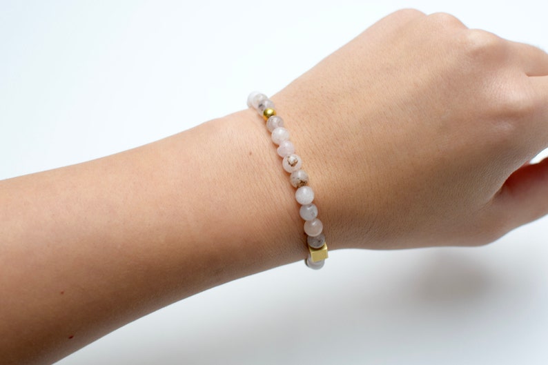 Protective Jade Bracelet Gift for mum Protective Gemstone bracelets Jade Beaded Bracelet Healing Gemstone Bracelet Jade Accessories