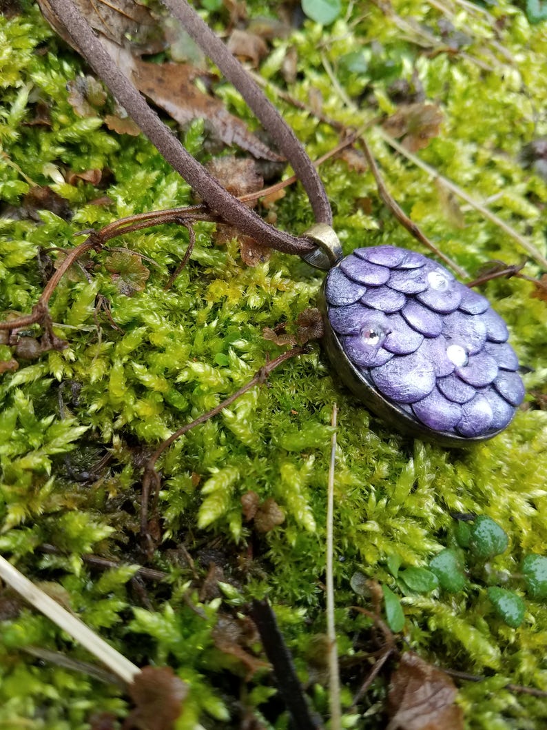 Dragon Egg Pendant