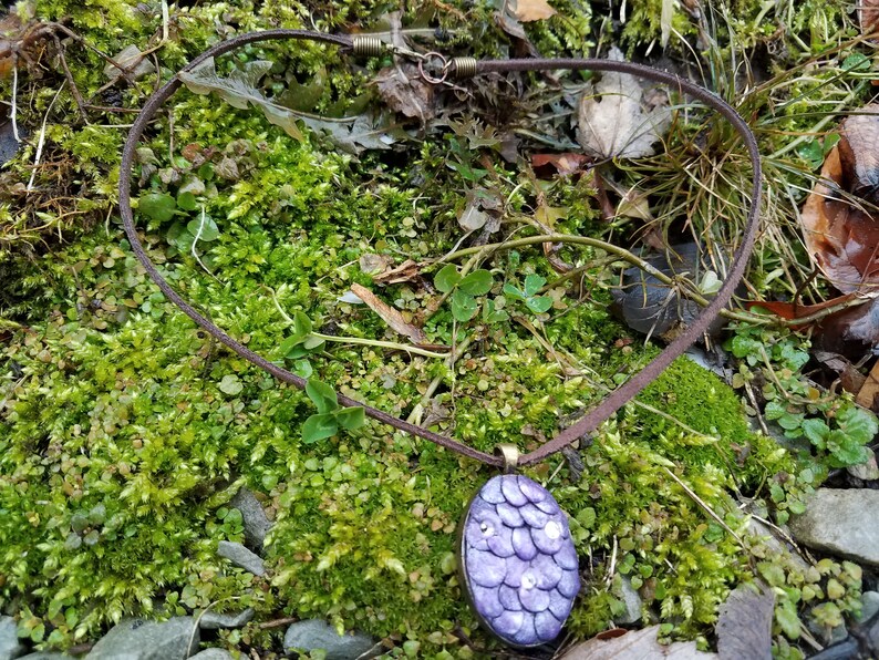 Dragon Egg Pendant