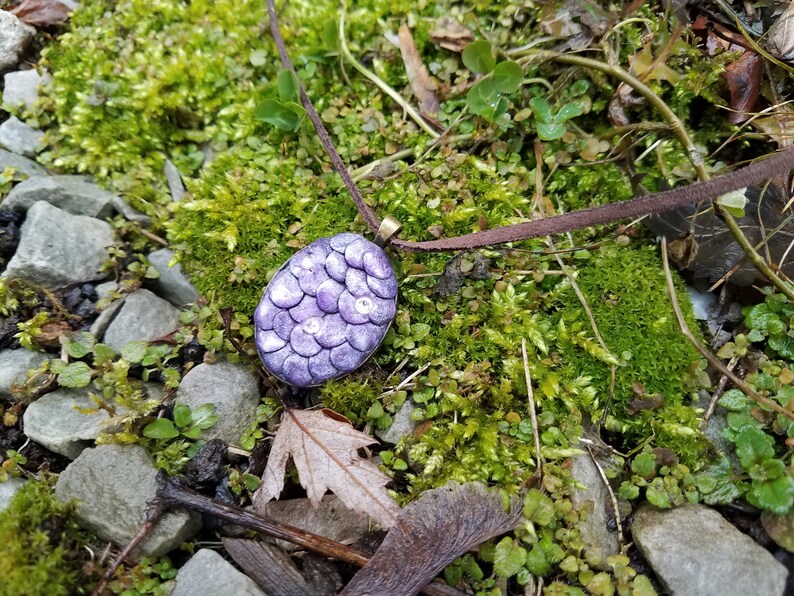Dragon Egg Pendant