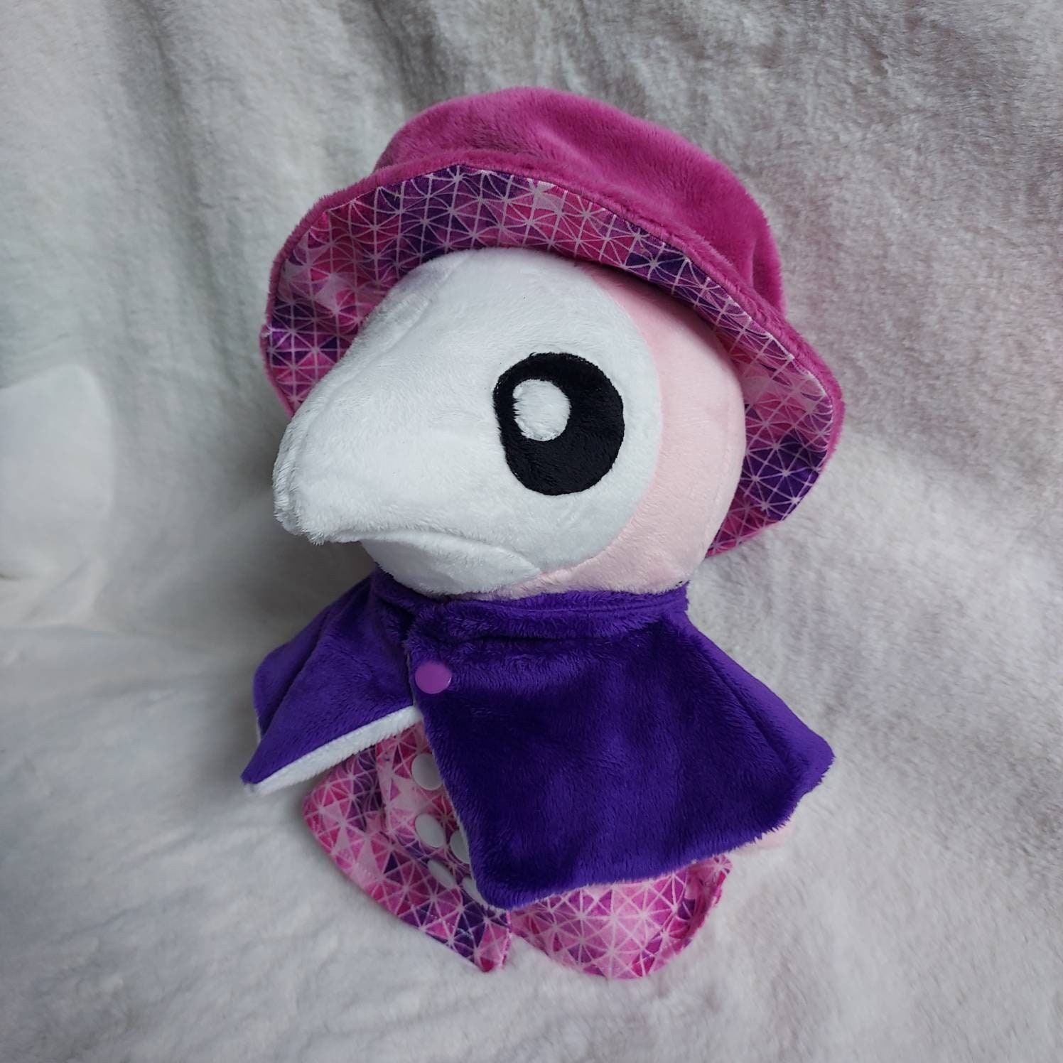 plague doctor plush plague doctor plush