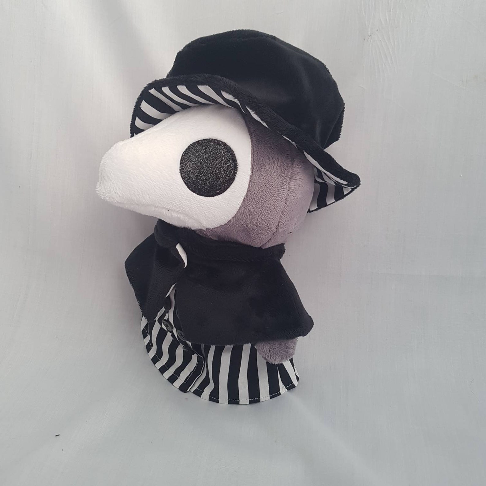 Plague Doctor plush plague doll gothic plush doctor teddy | Etsy