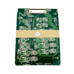 Circuit Board A4 Clipboard - Geeky Christmas Gift - Nerd Xmas Present - Software Engineer Gift - Computer Geek - Tech Accessories