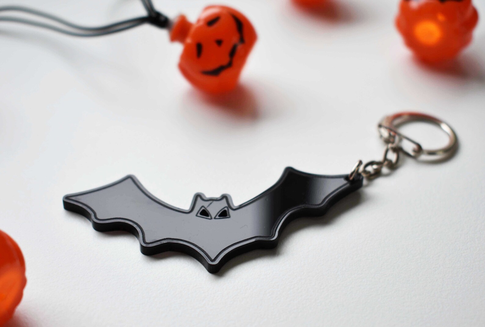 Spooky Halloween Keychains Halloween Party Halloween Gifts Etsy