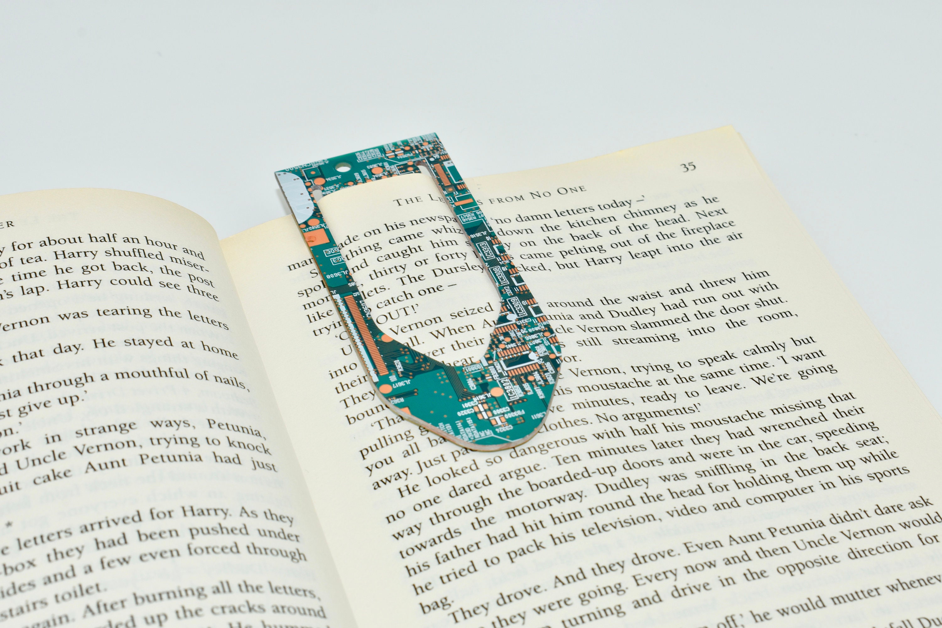 Circuit Board Bookmark Computer Geek Gifts Mothers Day | Etsy