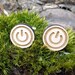 see more listings in the Wood cufflinks section