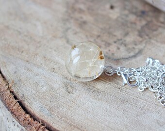 Gold flakes sun resin necklace Resin you are my sunshine jewelry Breath of the wild mother in law expecting mom gift for mama