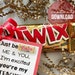 see more listings in the Candy Signs/Tags section