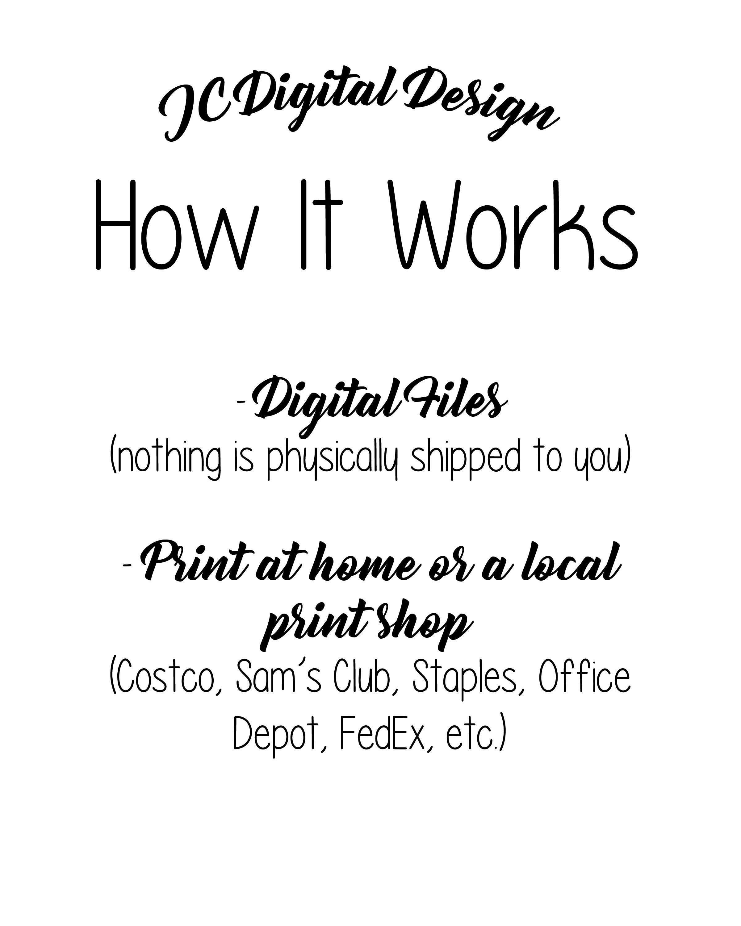 Birthday Party Gold Invitation Printable Invitation Birthday Etsy