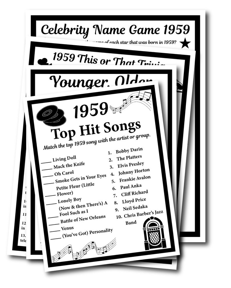 1959-birthday-trivia-game-1959-birthday-parties-games-etsy