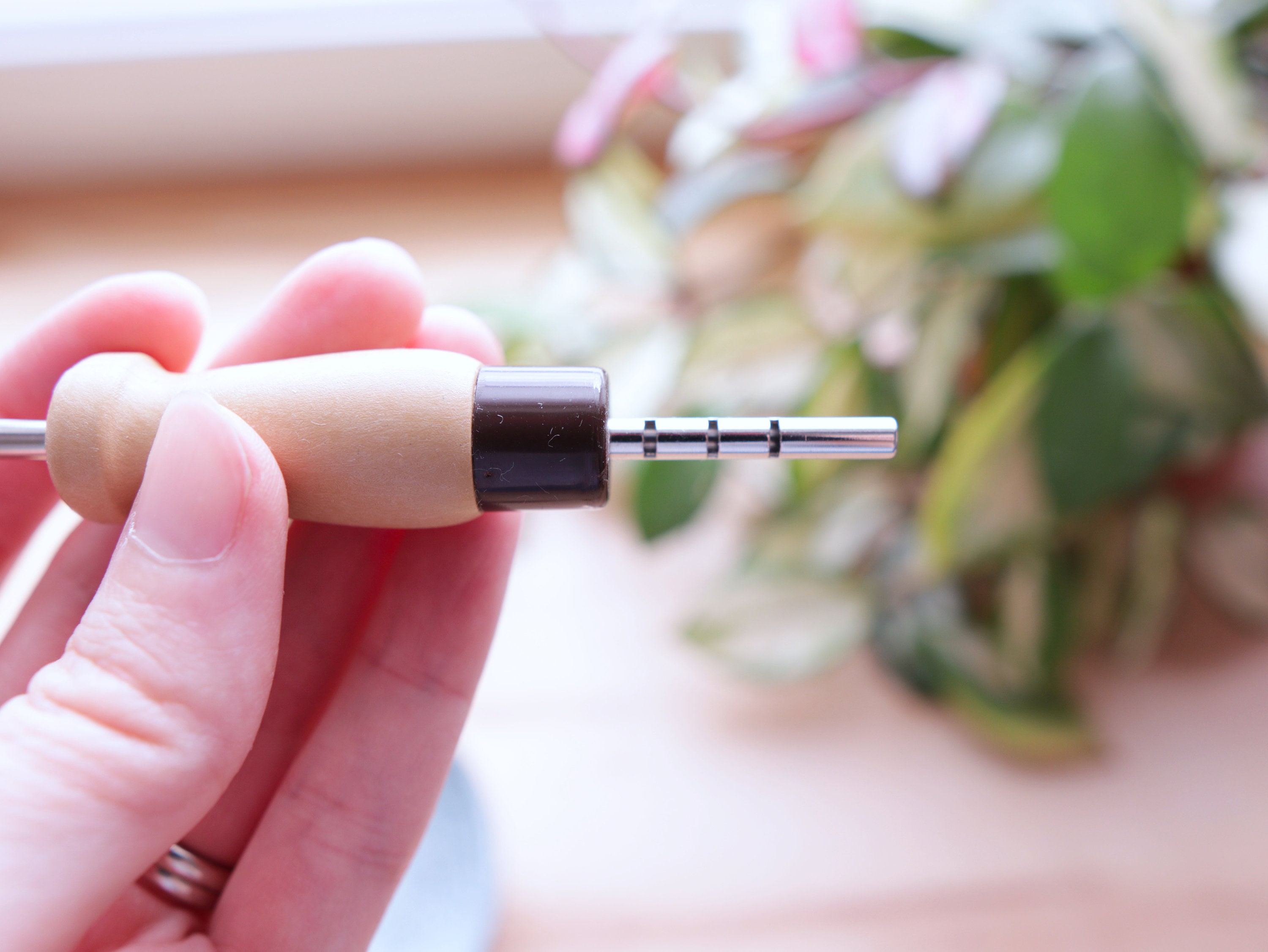 Adjustable Punch Needle: 4mm Lavor Rug Hooking Tool - Etsy