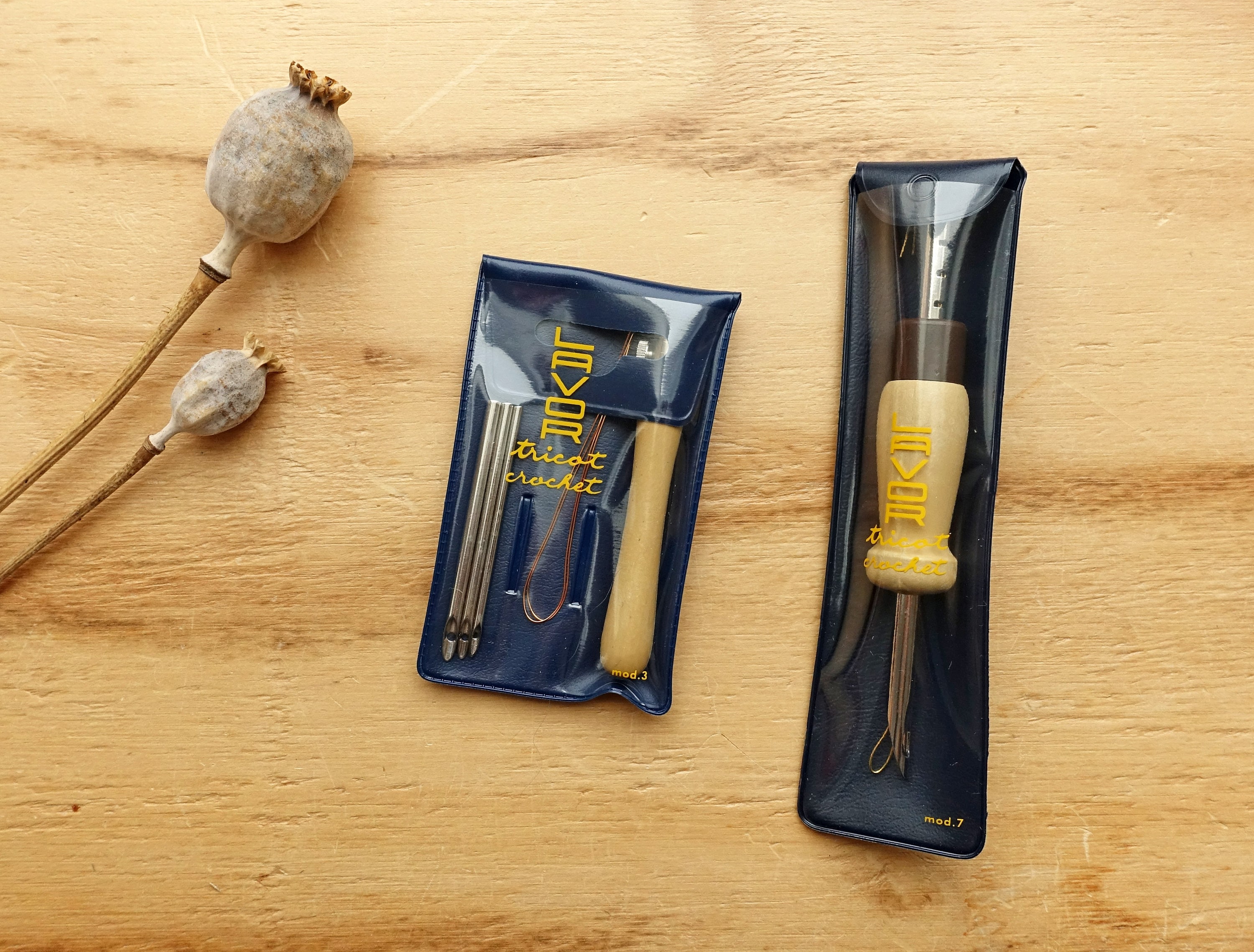 Punch Needle Set Lavor Punch Needles Different Sizes Etsy UK