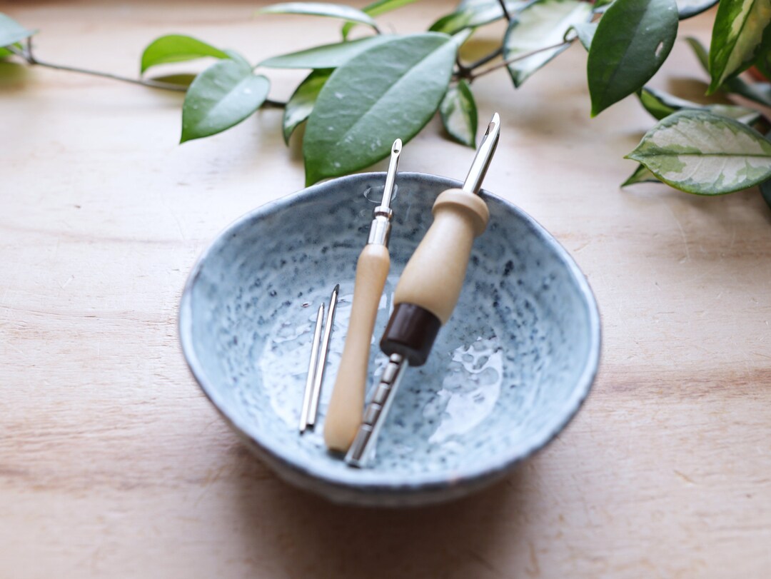 Punch Needle Set Lavor Punch Needles Different Sizes Suitable for