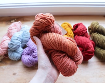 Cardo - 100% Corriedale Wool - Manos del Uruguay  - 100 gr - app. 100mts