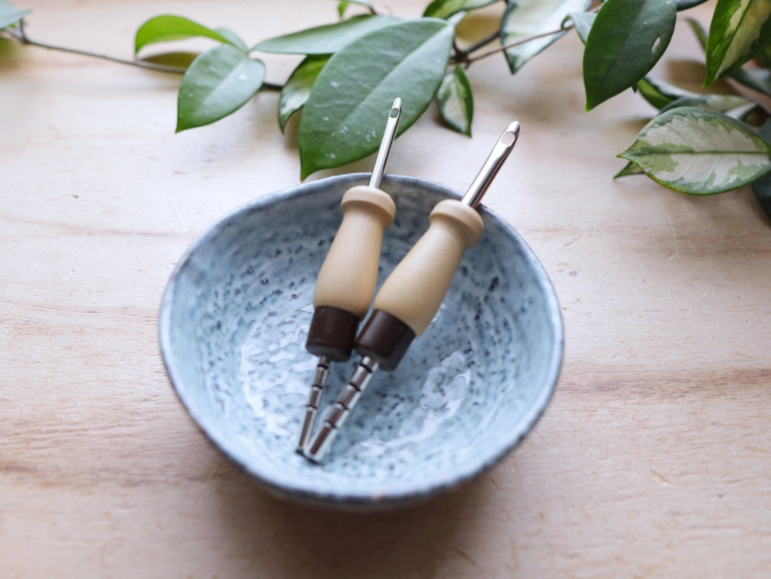 FINE and REGULAR Punch Needle Set Lavor Punch Needles Different Sizes