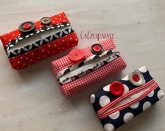 Porta Fazzoletti Etsy