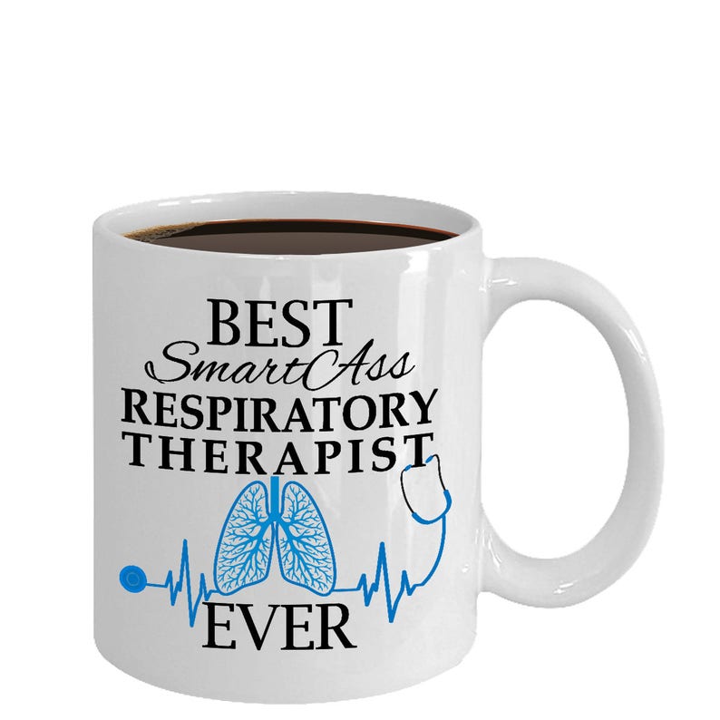 Respiratory Therapy Respiratory Therapist Gifts Therapy Etsy