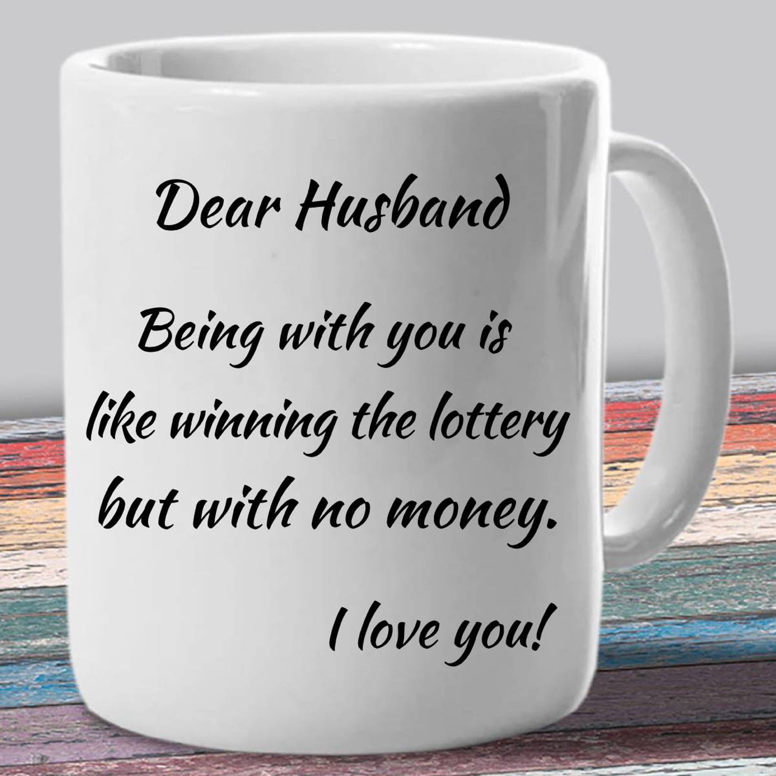 Gift for Husband From Wife Gag Gift Husband Bday Gifts From Etsy