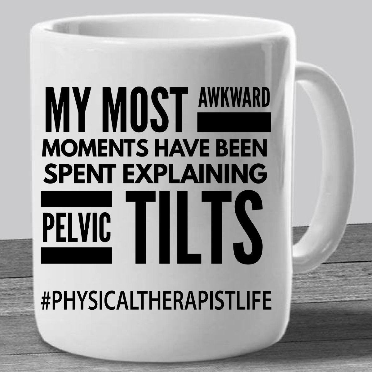 Physiotherapist Gifts for Physical Therapists Physio Funny Mug Etsy
