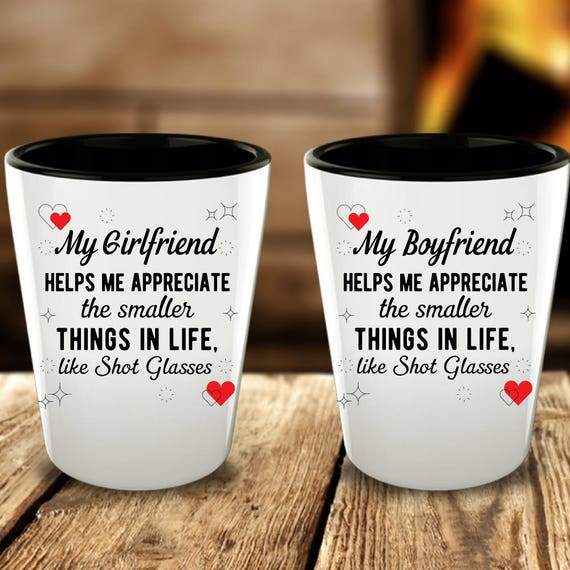 matching girlfriend and boyfriend gifts