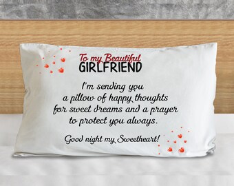 My oilogic gorgeous girlfriend pillow