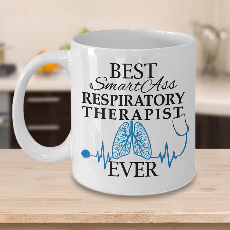 Respiratory Therapy Respiratory Therapist Gifts Therapy Etsy