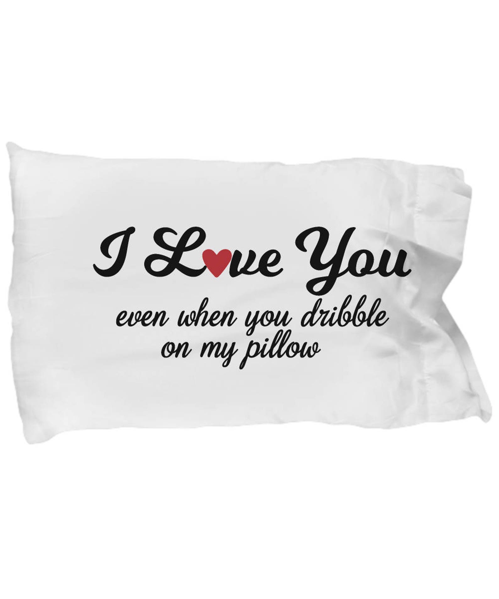 Couples Funny Pillowcases Set Matching Pillows for Her and Him Etsy