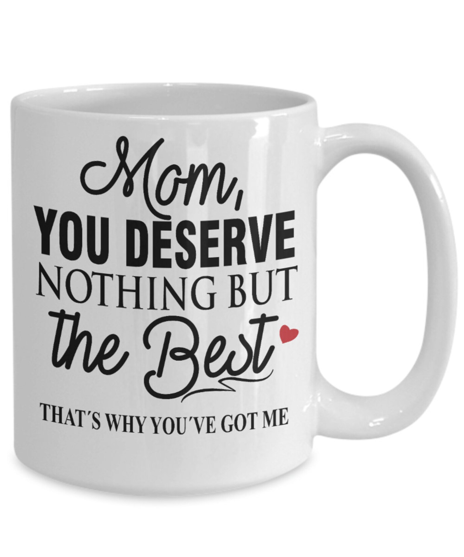 Mom Birthday Gift Gift for Mom From Daughter Worlds Etsy