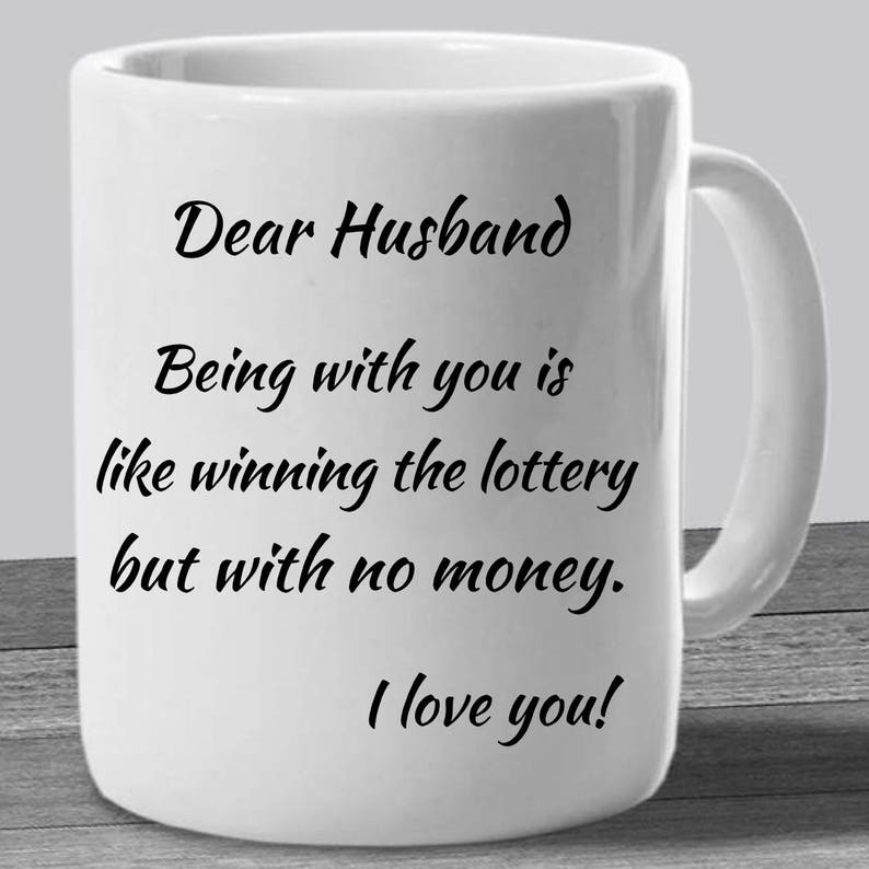 birthday gifts for husband from wife